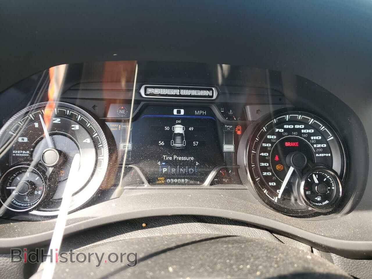 2019 RAM 2500 - VIN: 3C6TR5EJ2KG685769 - Photo 9
