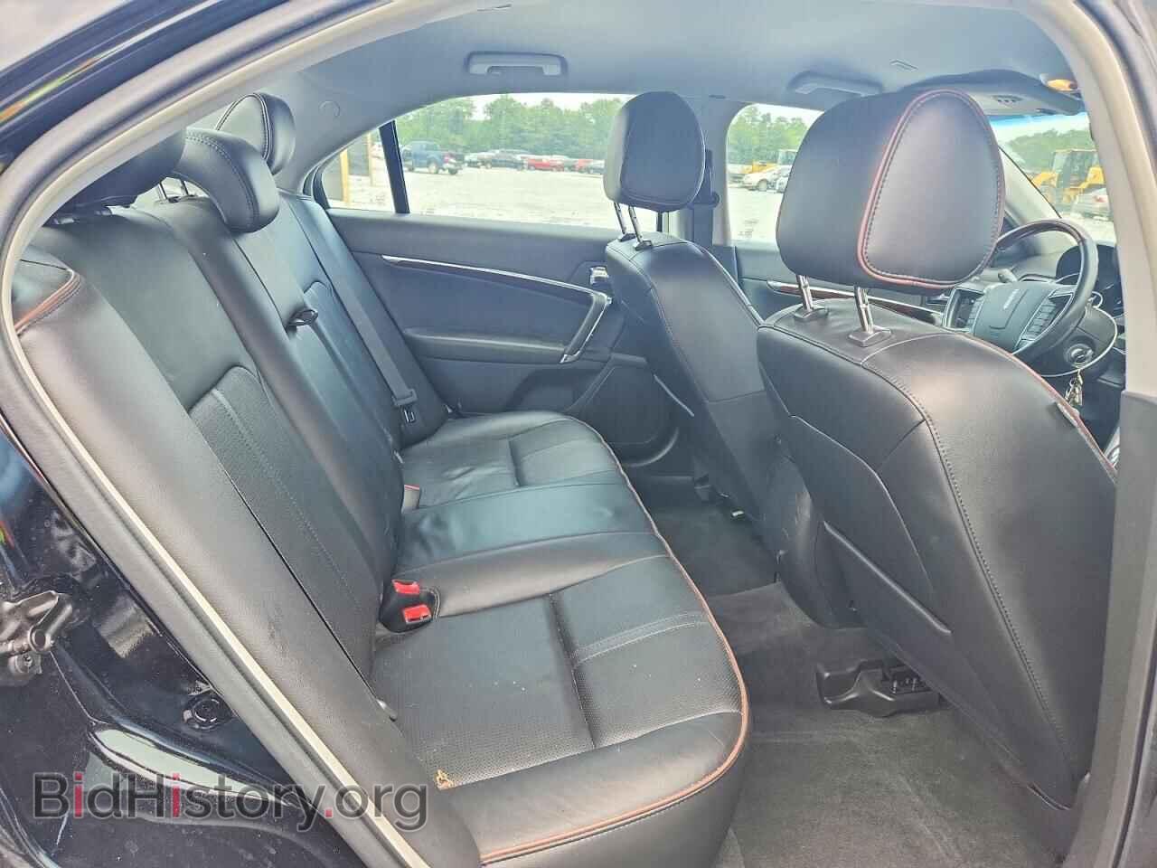 2012 LINCOLN MKZ - VIN: 3LNHL2GC2CR808274 - Фото 10