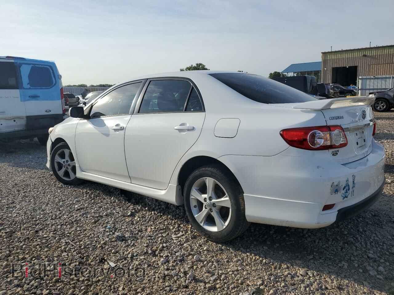 2013 TOYOTA COROLLA - VIN: 5YFBU4EE3DP139463 - Фото 2