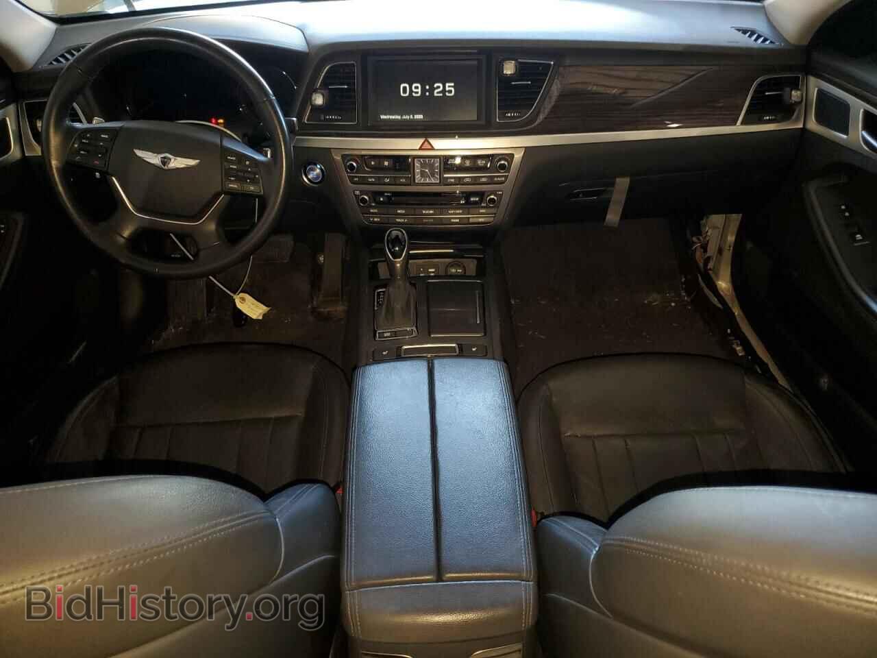 2015 HYUNDAI GENESIS - VIN: KMHGN4JE3FU080408 - Фото 8