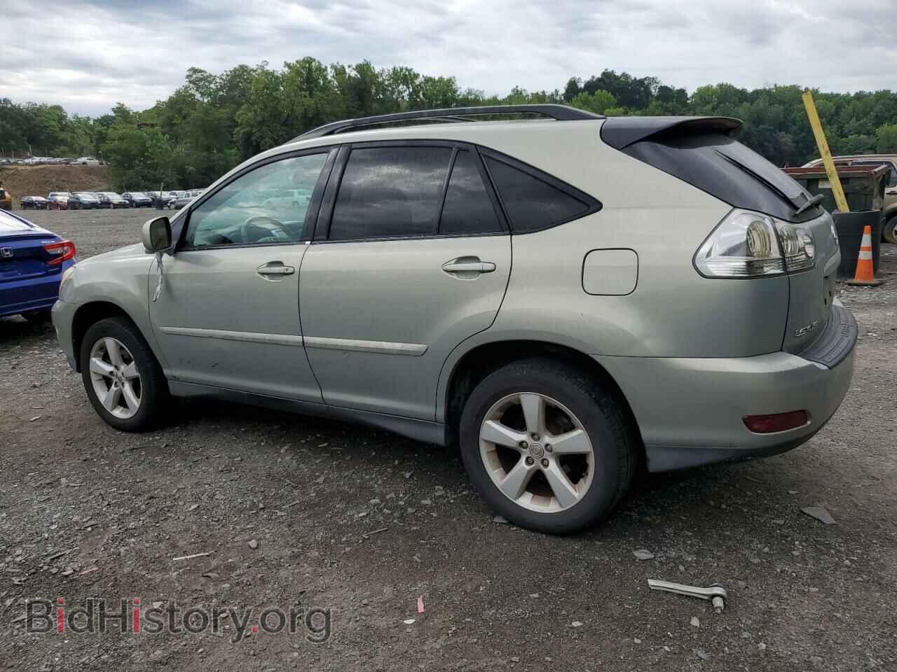 2006 LEXUS RX330 - VIN: 2T2HA31U66C107888 - Фото 2