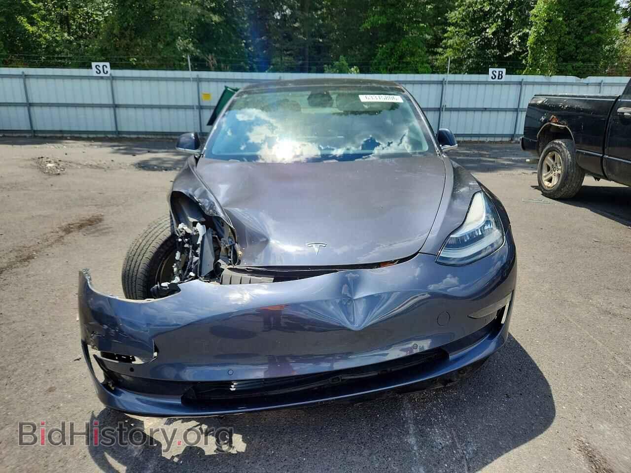 2019 TESLA MODEL 3 - VIN: 5YJ3E1EB0KF392898 - Photo 5