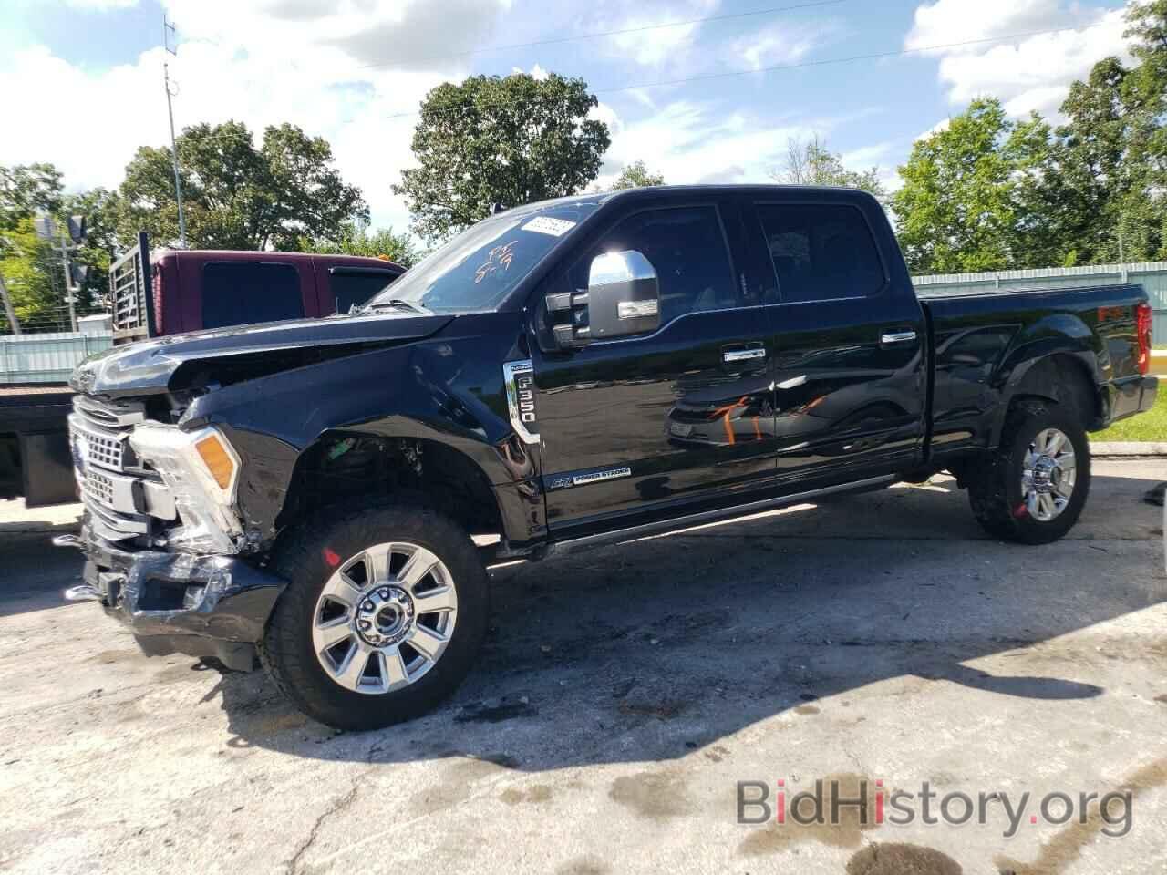 Photo 1FT8W3BT7KED64870 - FORD F350 2019