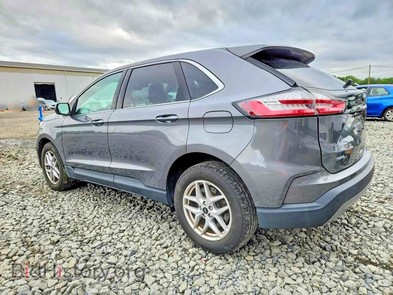2024 FORD EDGE - VIN: 2FMPK4J98RBA32750 - Фото 2