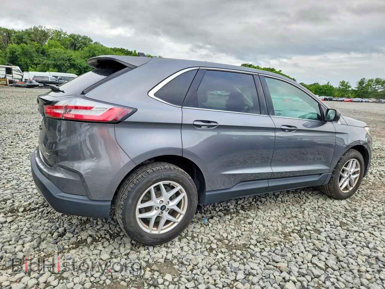 2024 FORD EDGE - VIN: 2FMPK4J98RBA32750 - Фото 3