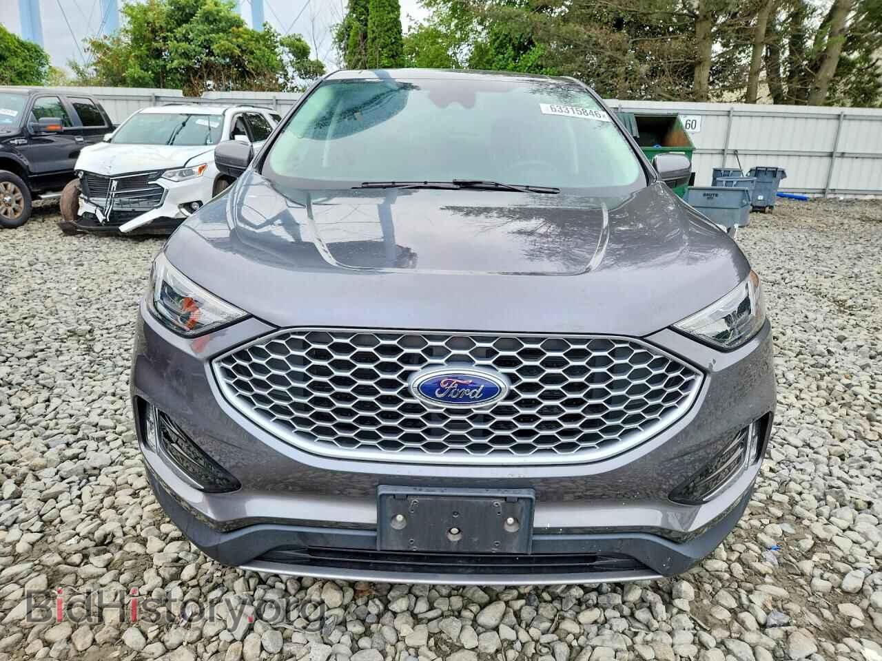 2024 FORD EDGE - VIN: 2FMPK4J98RBA32750 - Фото 5
