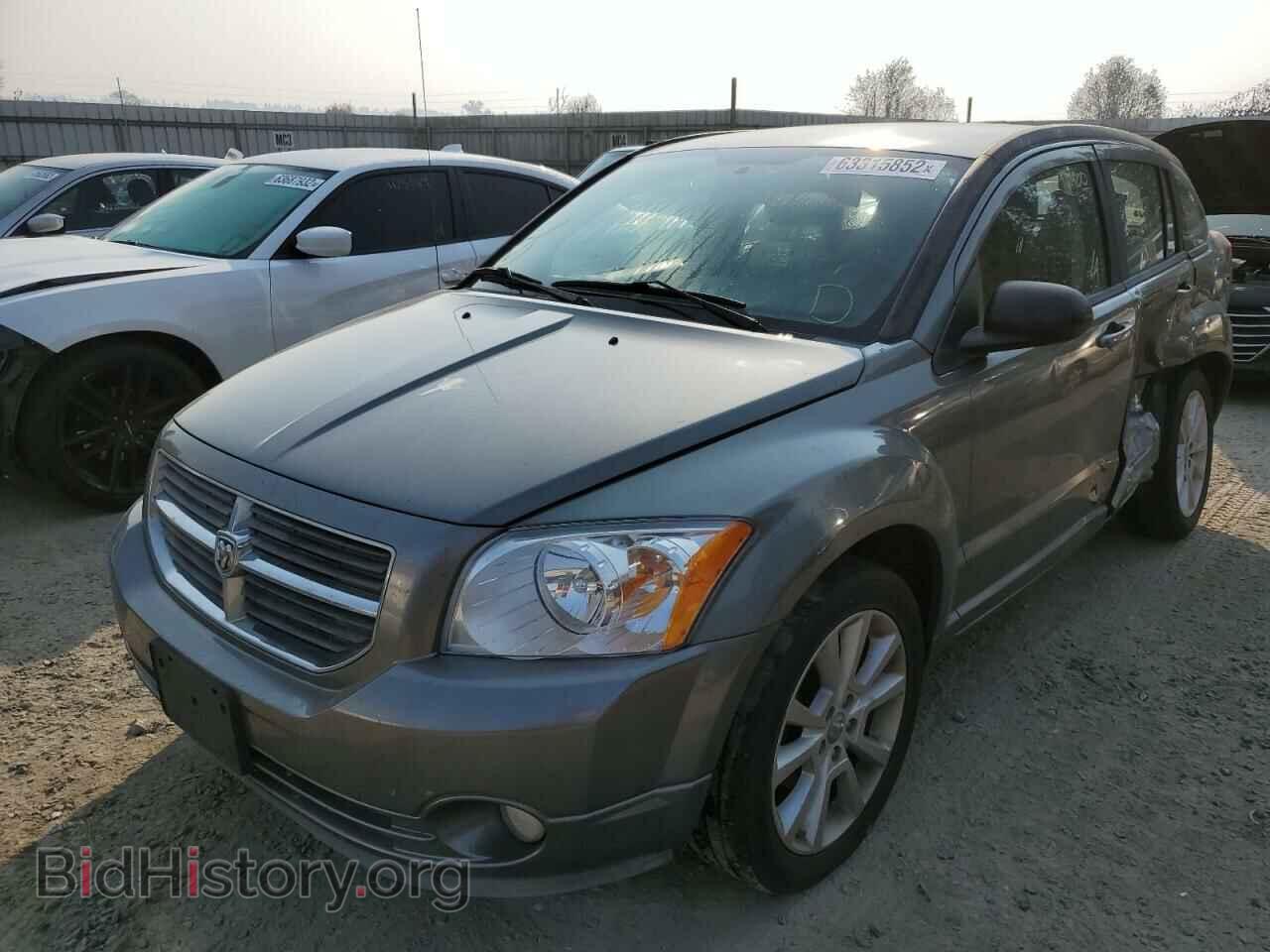 2012 DODGE CALIBER - VIN: 1C3CDWEA7CD531820 - Photo 2