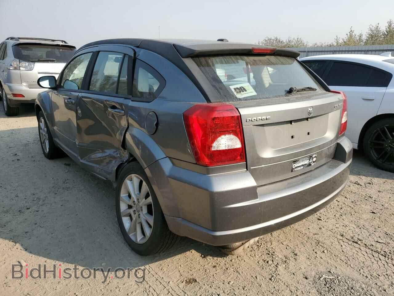 2012 DODGE CALIBER - VIN: 1C3CDWEA7CD531820 - Photo 3