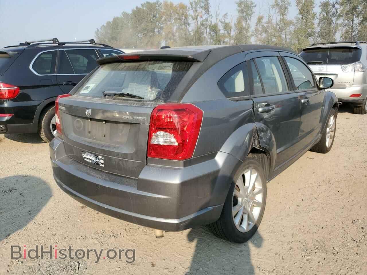 2012 DODGE CALIBER - VIN: 1C3CDWEA7CD531820 - Photo 4