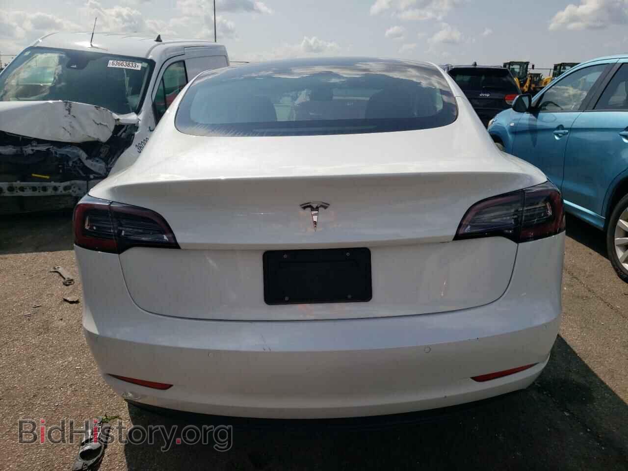 2022 TESLA MODEL 3 - VIN: 5YJ3E1EA2NF368436 - Photo 6