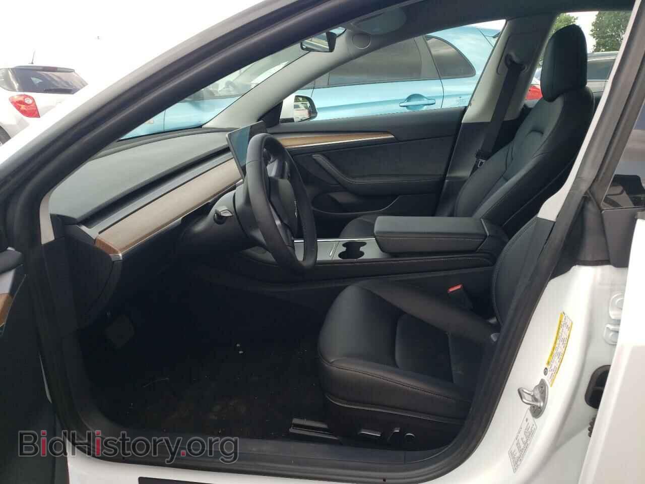 2022 TESLA MODEL 3 - VIN: 5YJ3E1EA2NF368436 - Photo 7