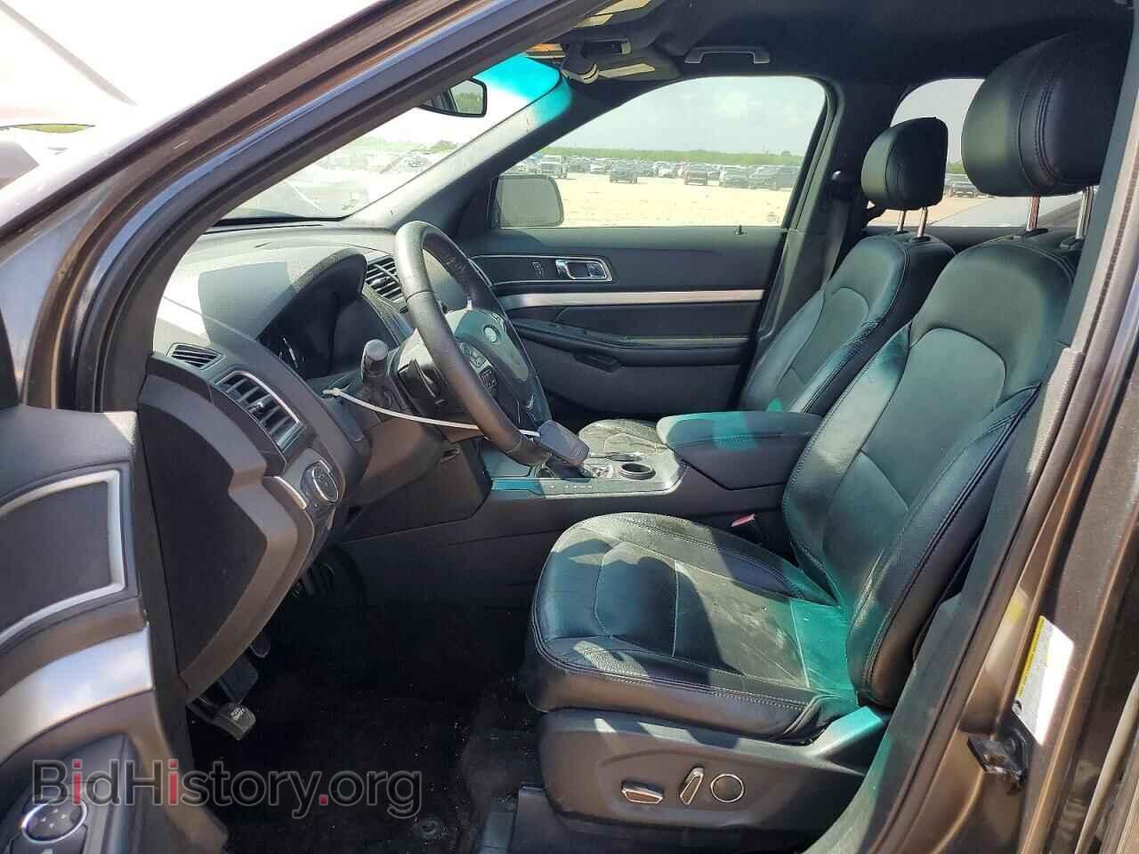 2027 FORD EXPLORER - VIN: 1FM5K7D84GGA84894 - Photo 7