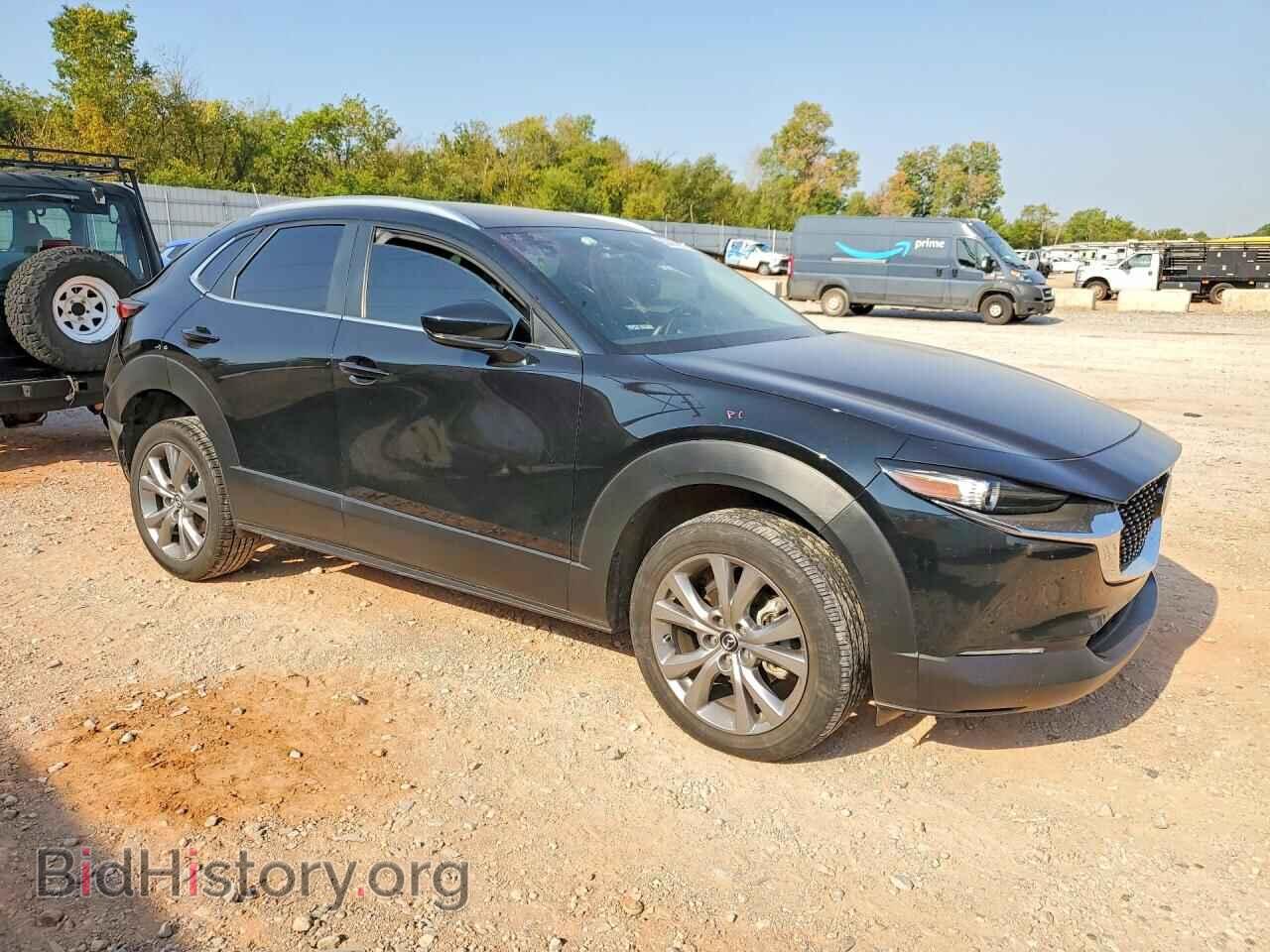 2023 MAZDA CX30 - VIN: 3MVDMBCM1PM555058 - Photo 4