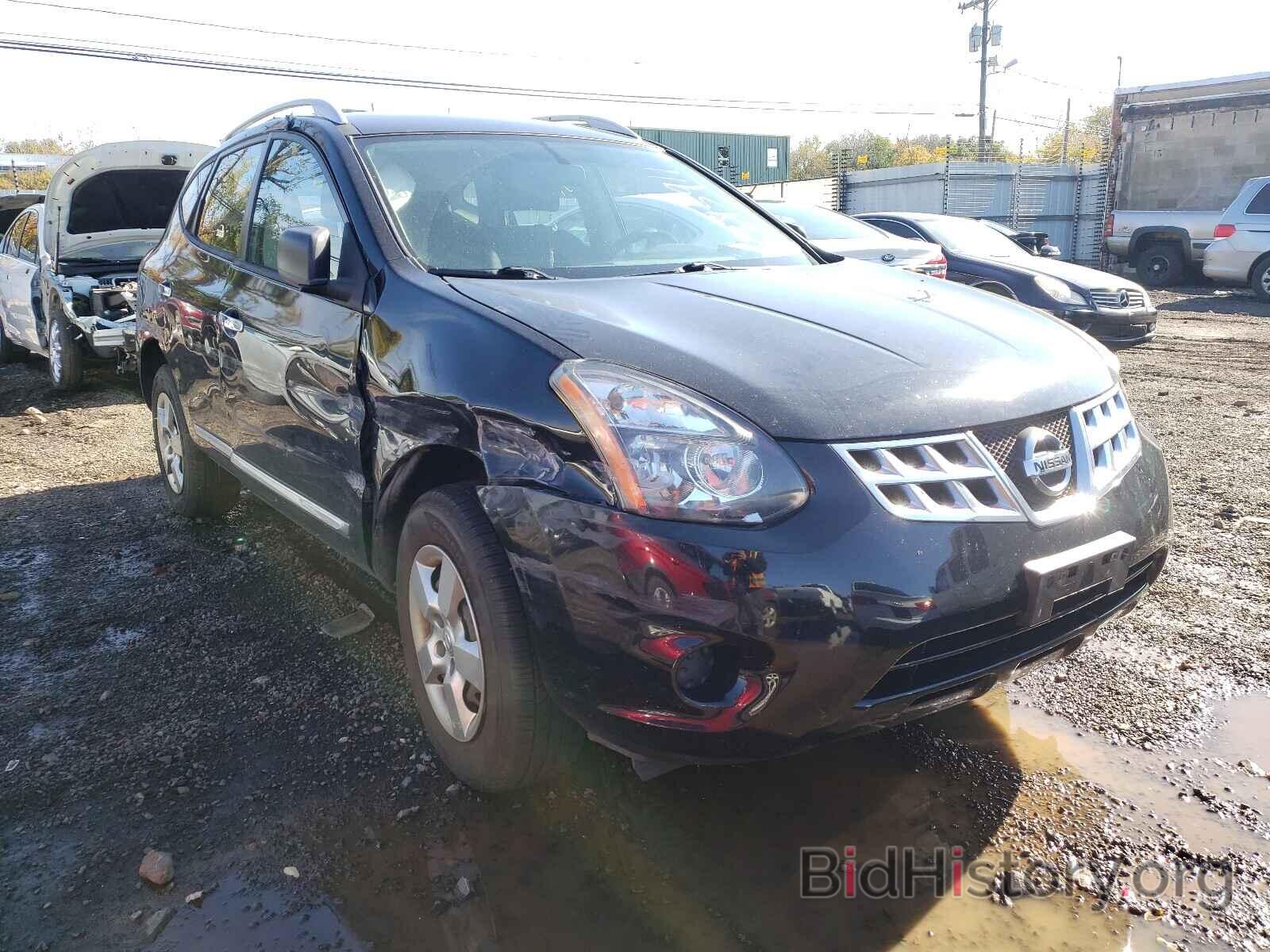 Photo JN8AS5MV0FW251998 - NISSAN ROGUE 2015