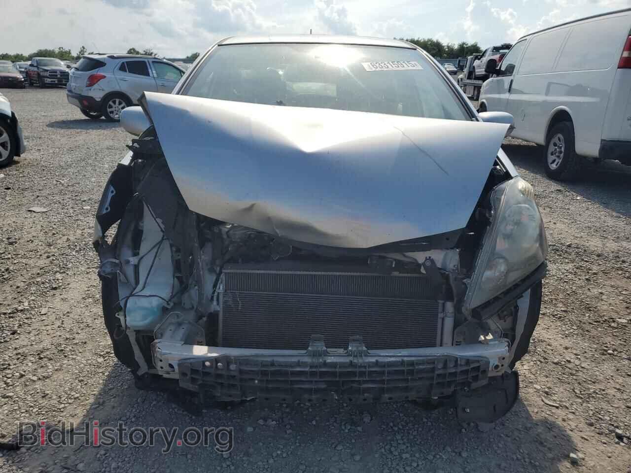 2012 HONDA FIT - VIN: JHMGE8H33CC030429 - Фото 5