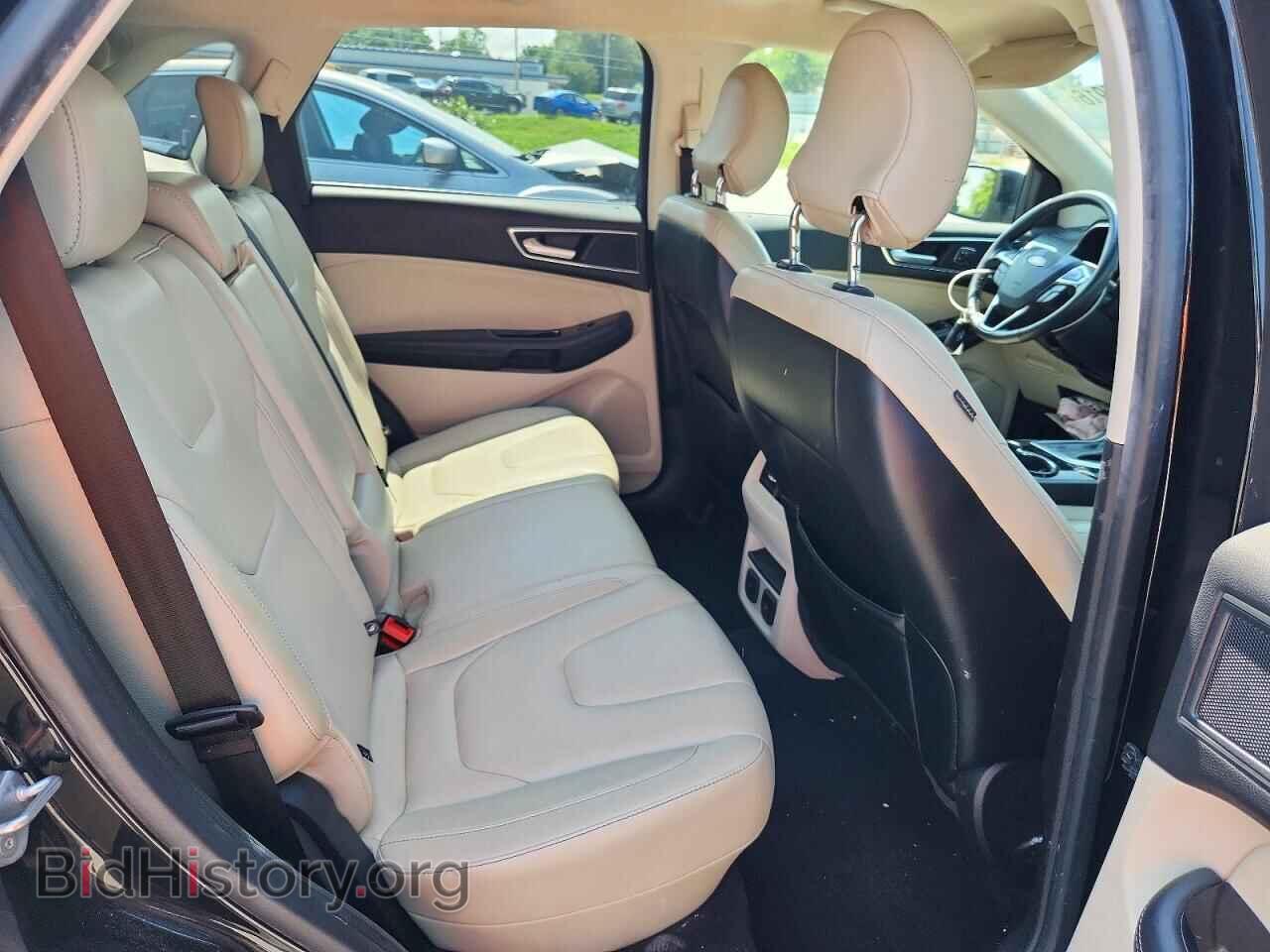 2018 FORD EDGE - VIN: 2FMPK3K98JBC16406 - Фото 11