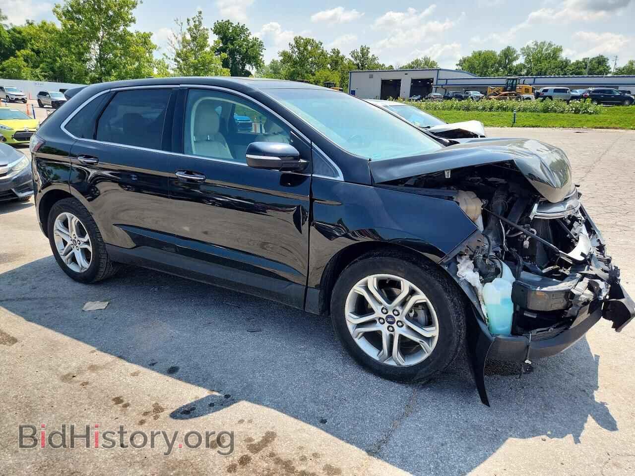 2018 FORD EDGE - VIN: 2FMPK3K98JBC16406 - Фото 4