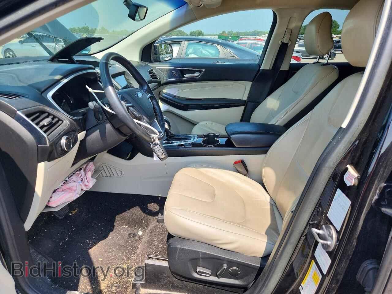 2018 FORD EDGE - VIN: 2FMPK3K98JBC16406 - Фото 7