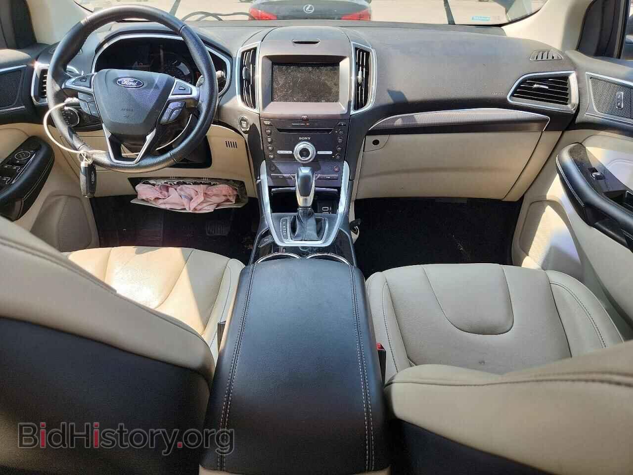 2018 FORD EDGE - VIN: 2FMPK3K98JBC16406 - Фото 8