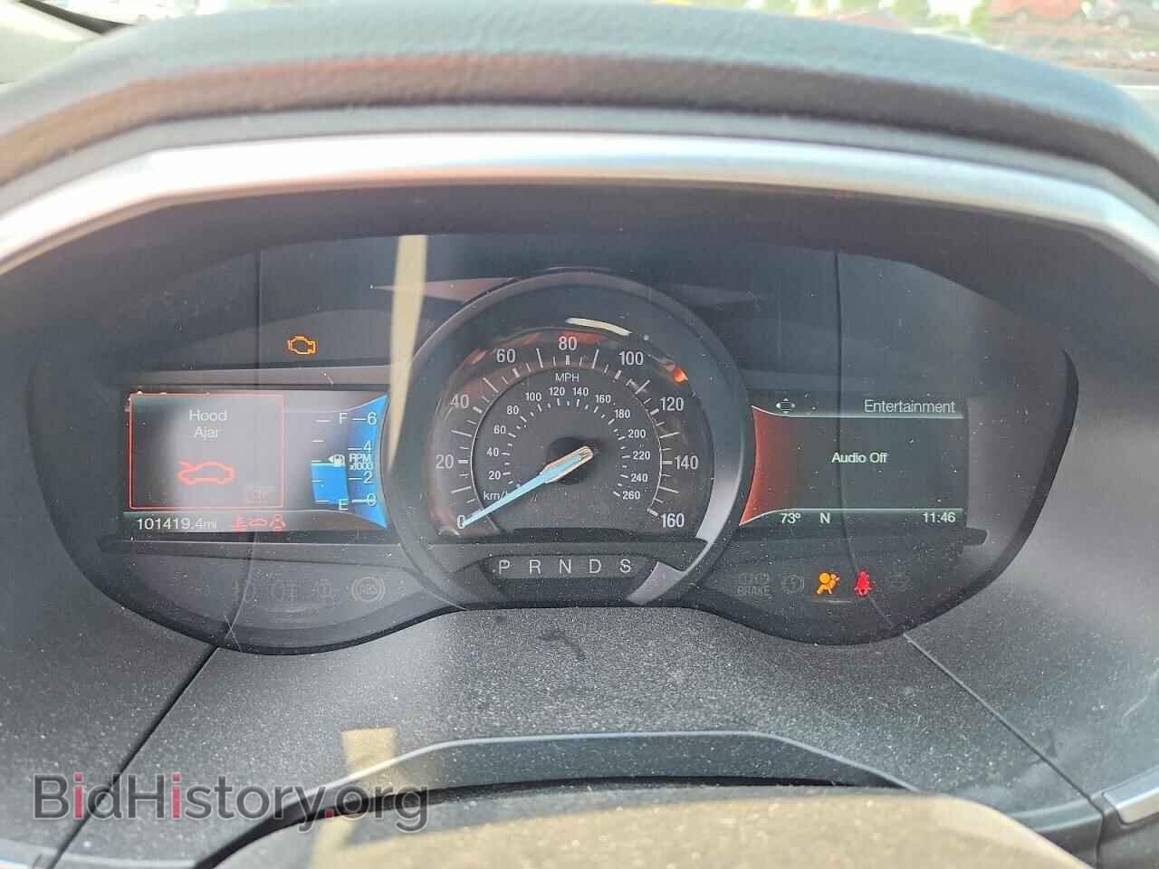 2018 FORD EDGE - VIN: 2FMPK3K98JBC16406 - Фото 9