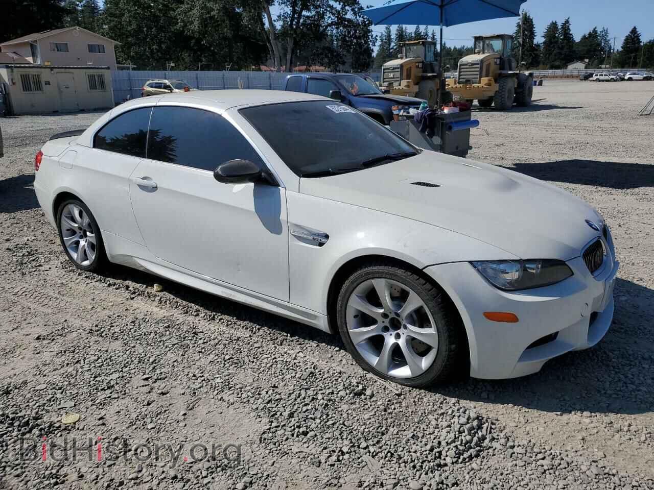 2008 BMW M3 - VIN: WBSWL93578P330856 - Фото 4