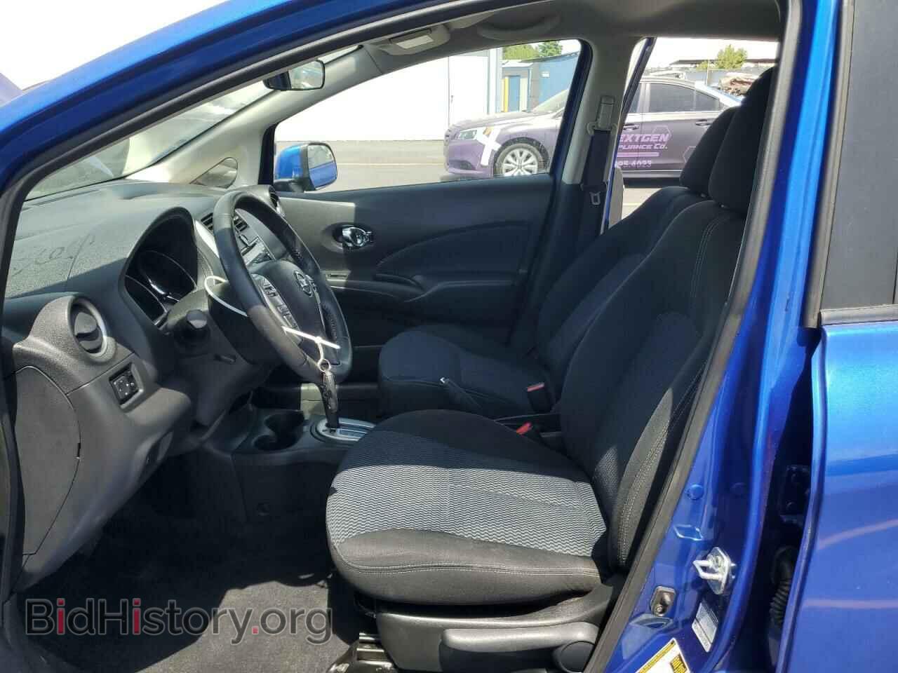 2014 NISSAN VERSA - VIN: 3N1CE2CP5EL399777 - Фото 7