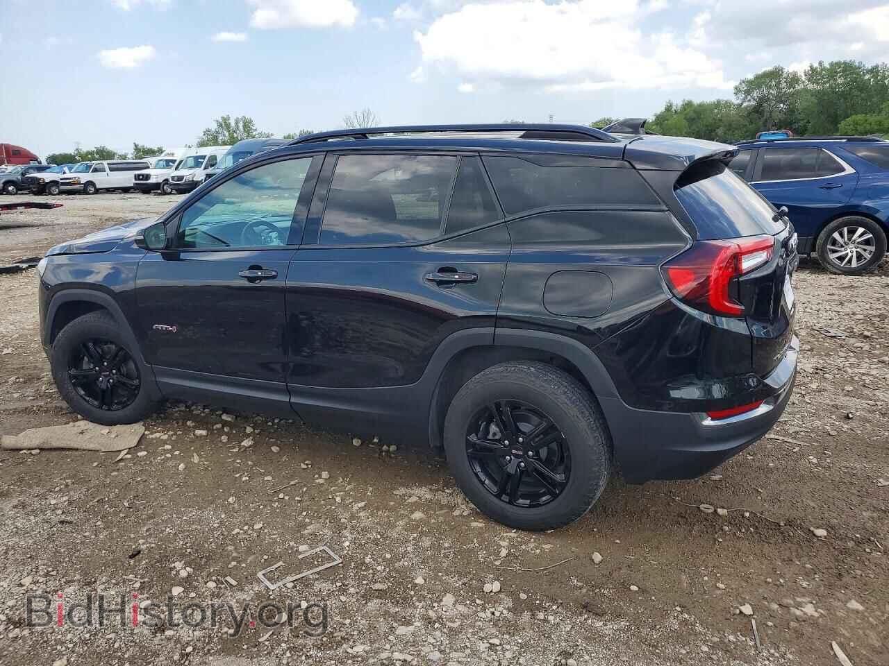2023 GMC TERRAIN - VIN: 3GKALYEG4PL246938 - Photo 2
