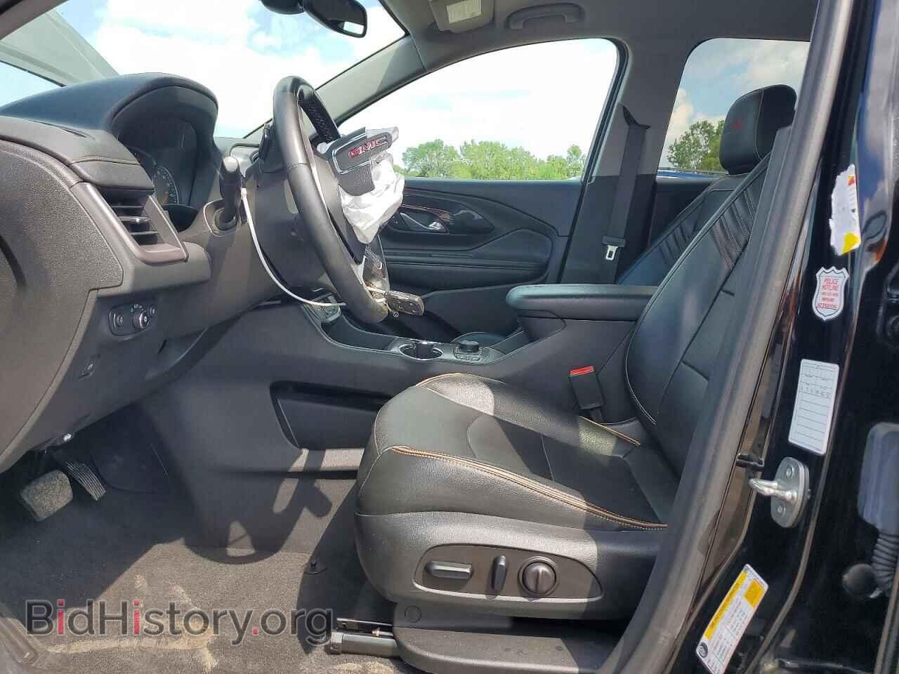 2023 GMC TERRAIN - VIN: 3GKALYEG4PL246938 - Photo 7