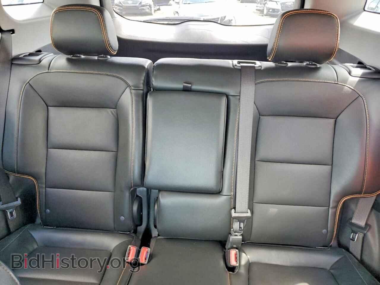 2023 GMC TERRAIN - VIN: 3GKALYEG4PL246938 - Photo 10