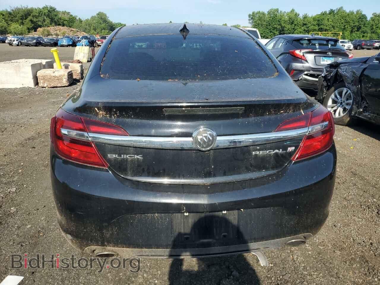 2016 BUICK REGAL - VIN: 2G4GK5EX7G9151473 - Фото 6