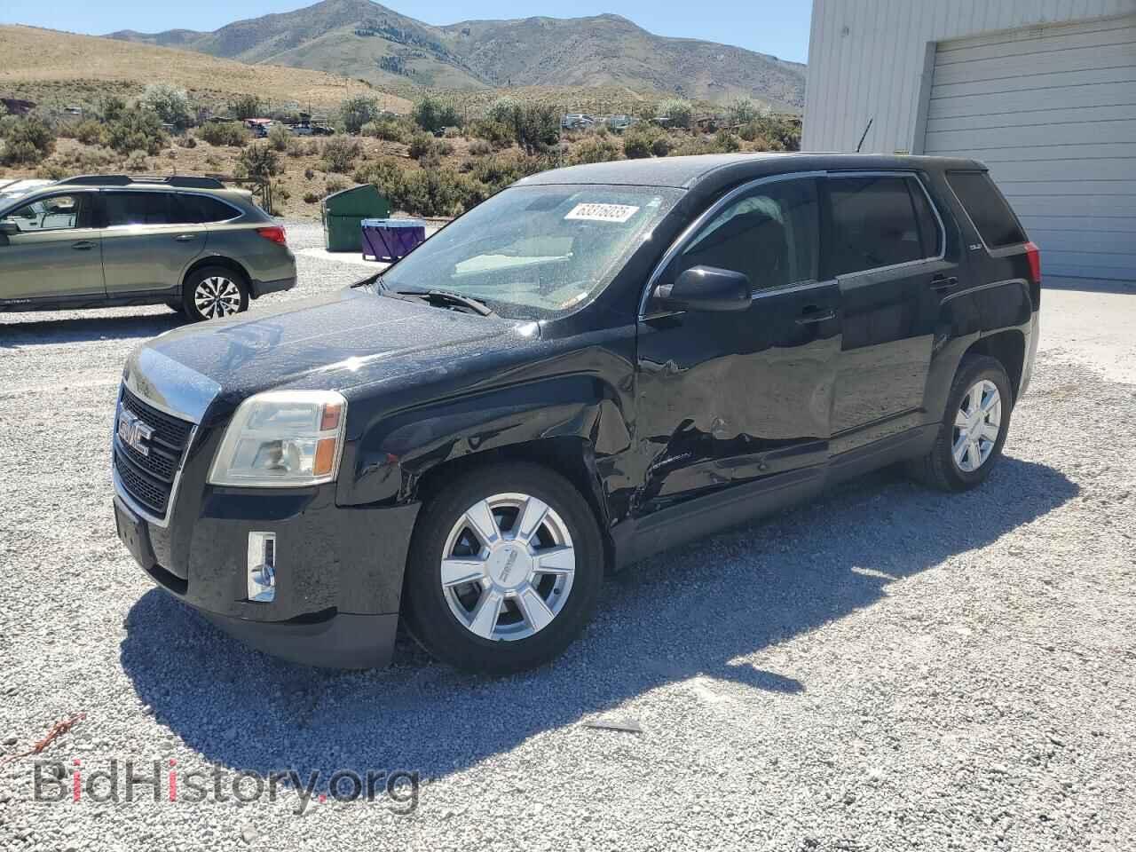 Photo 2GKFLREKXD6417871 - GMC TERRAIN 2013