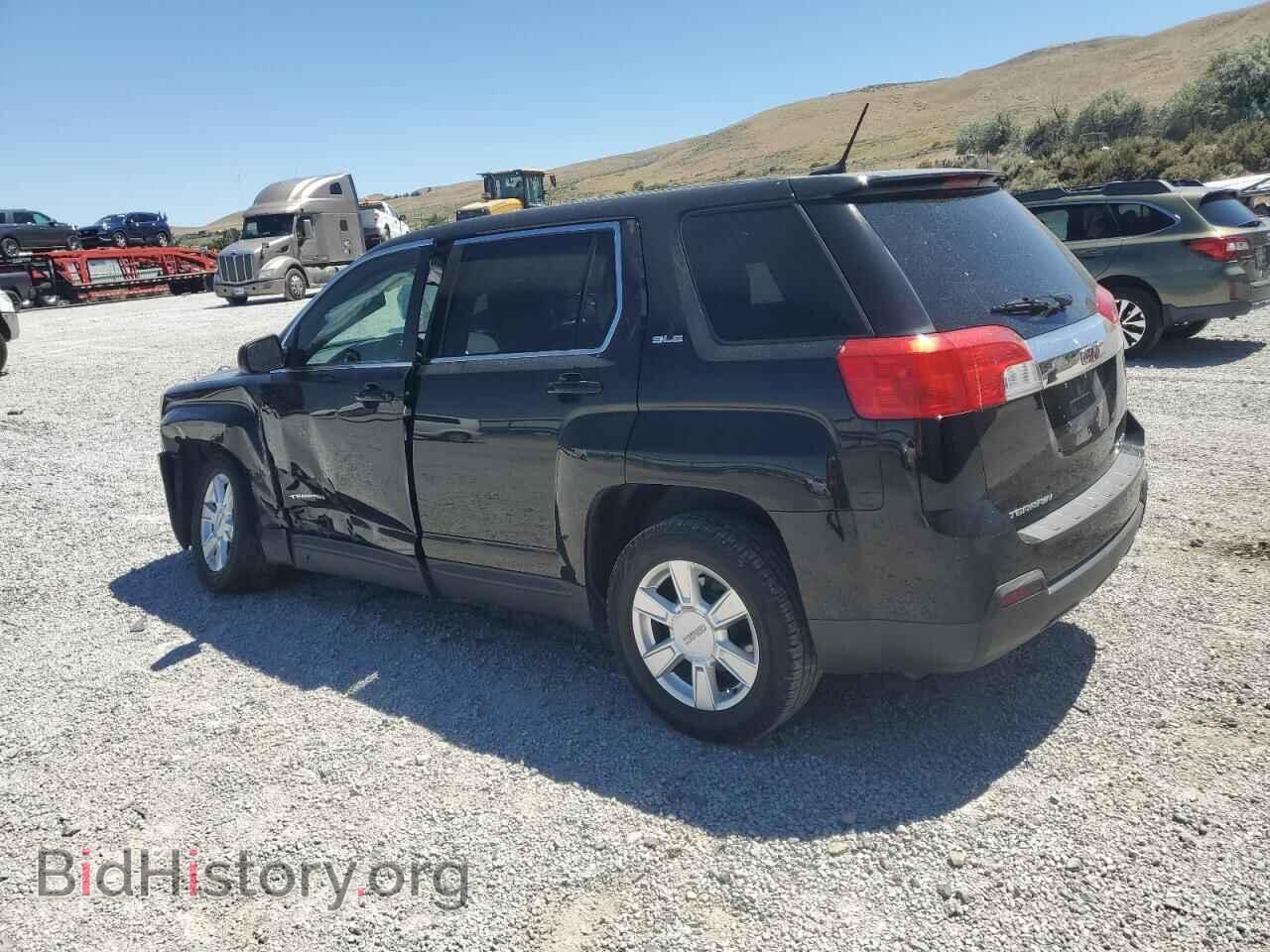 2013 GMC TERRAIN - VIN: 2GKFLREKXD6417871 - Фото 2