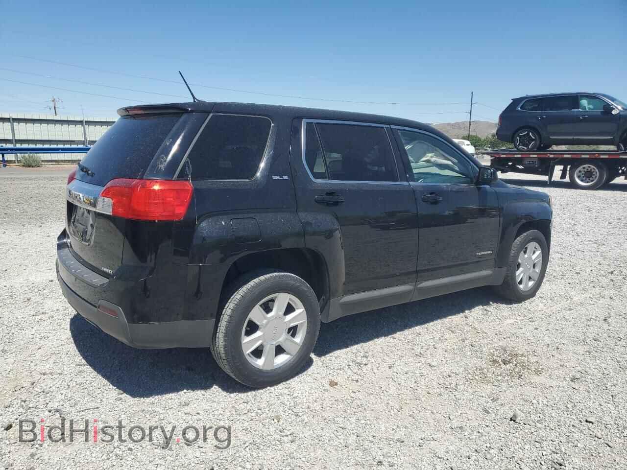 2013 GMC TERRAIN - VIN: 2GKFLREKXD6417871 - Фото 3