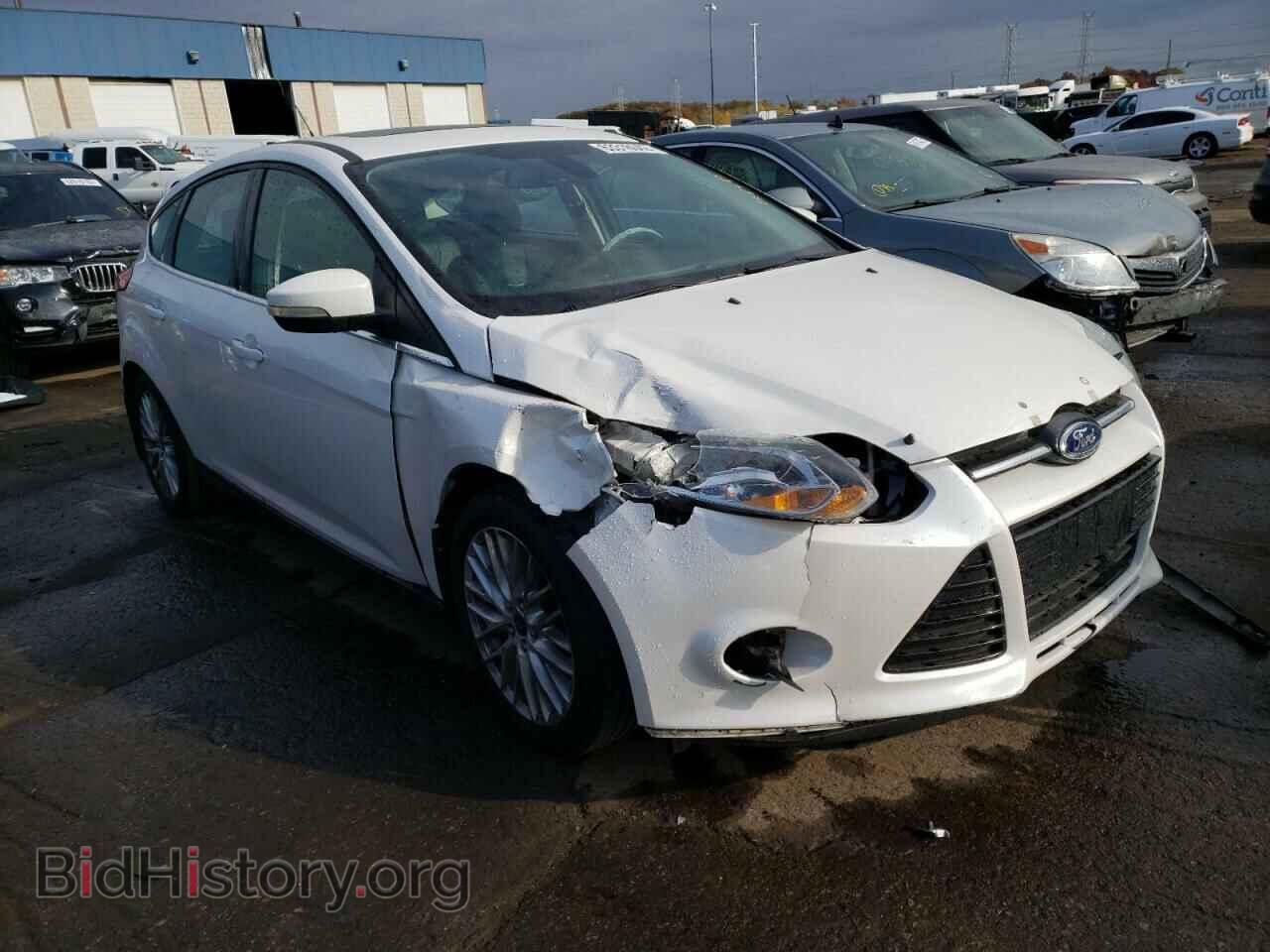 Photo 1FAHP3M24CL464655 - FORD FOCUS 2012