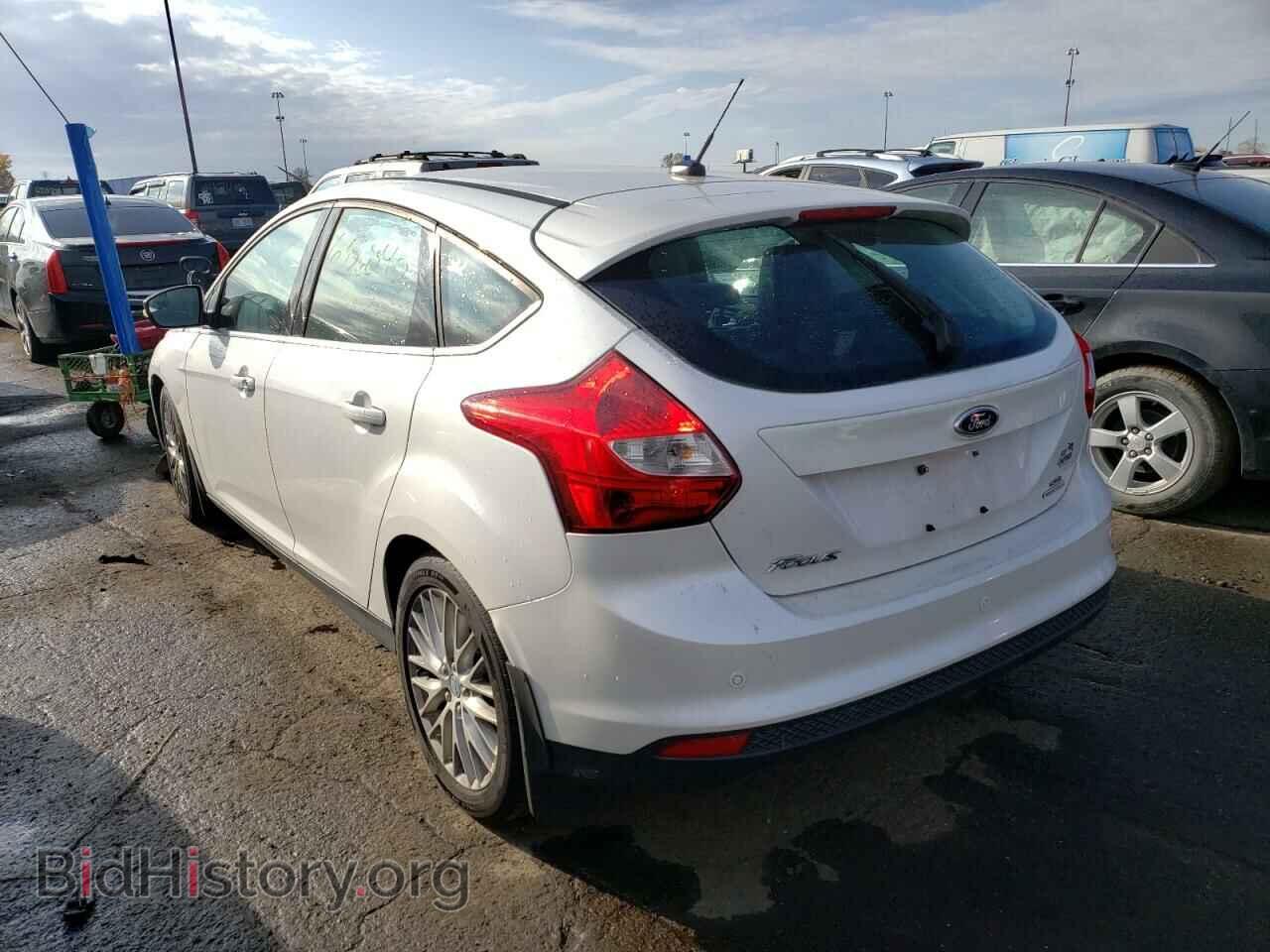 2012 FORD FOCUS - VIN: 1FAHP3M24CL464655 - Фото 3