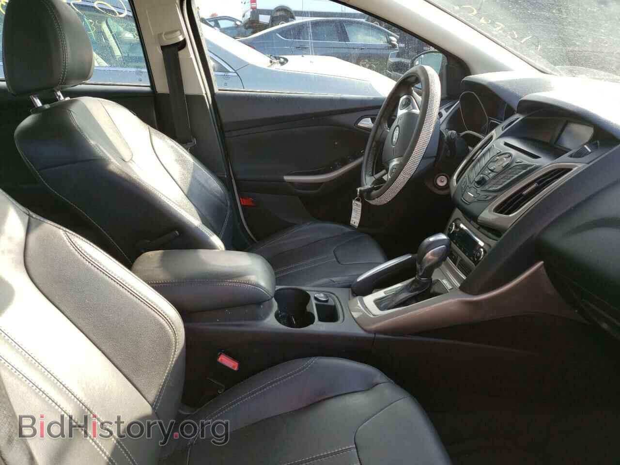 2012 FORD FOCUS - VIN: 1FAHP3M24CL464655 - Фото 5
