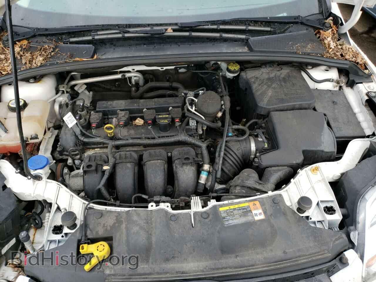 2012 FORD FOCUS - VIN: 1FAHP3M24CL464655 - Фото 7