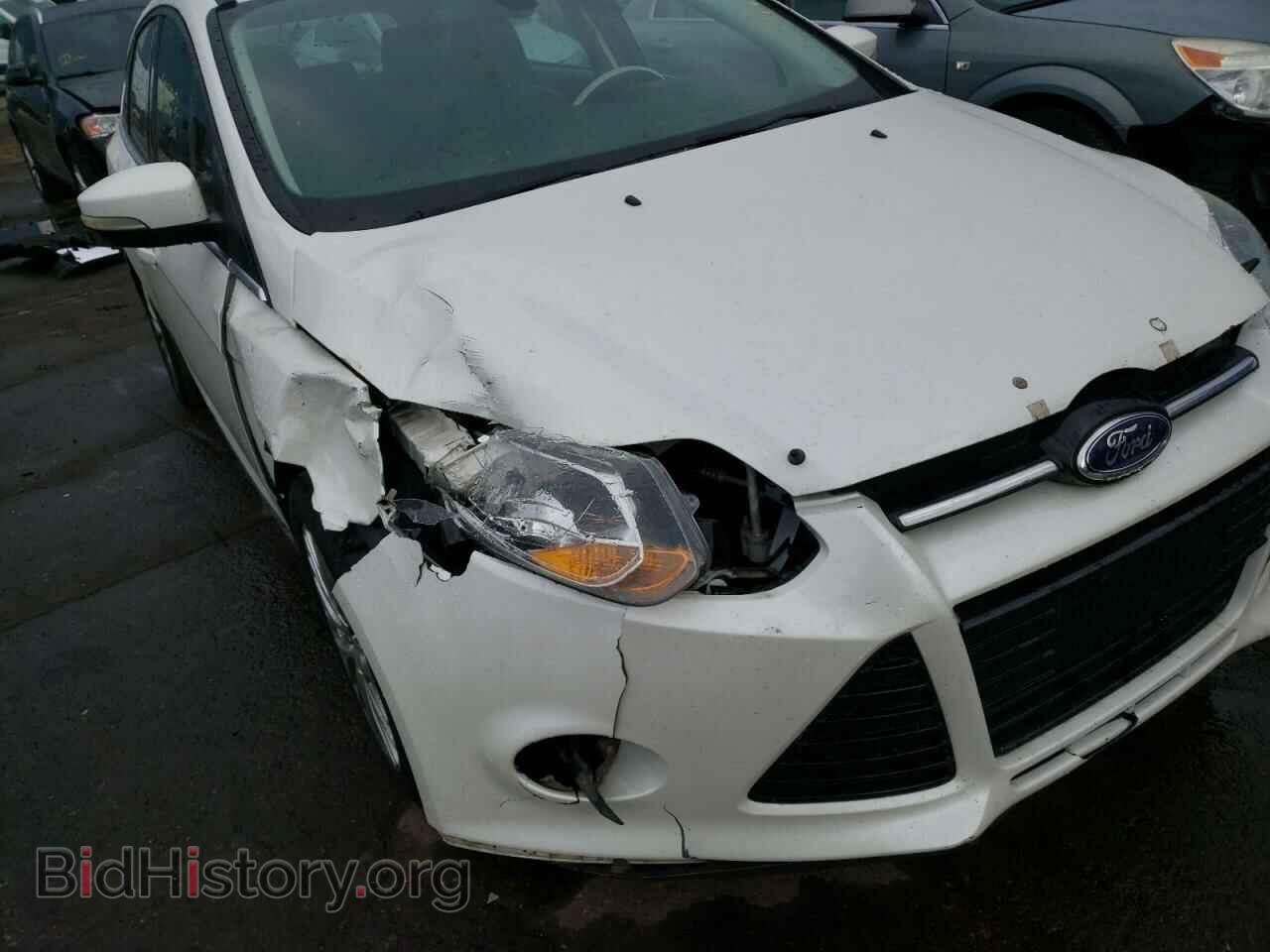 2012 FORD FOCUS - VIN: 1FAHP3M24CL464655 - Фото 9