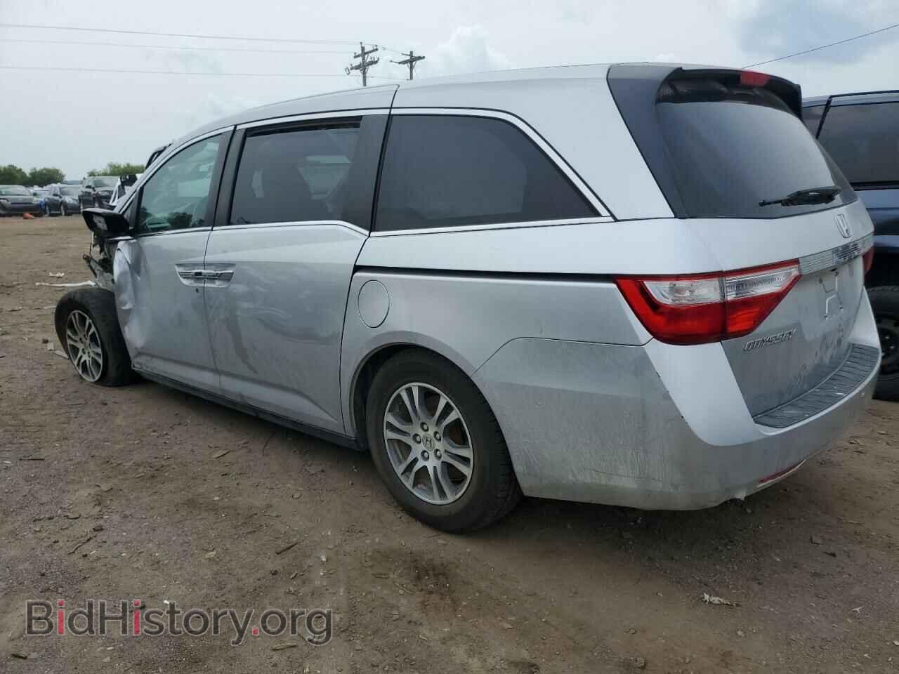 2012 HONDA All Models - VIN: 5FNRL5H61CB032921 - Фото 2