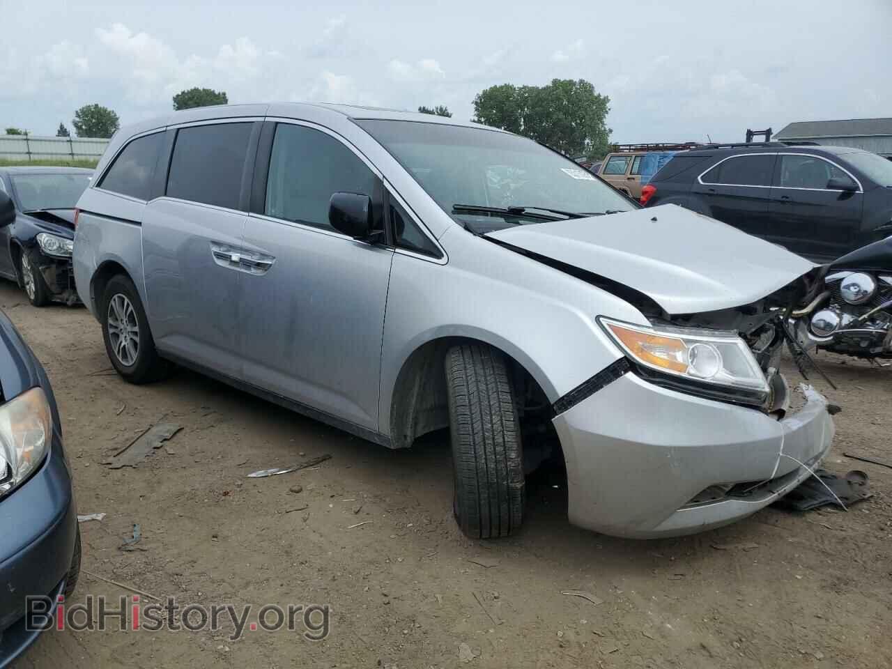 2012 HONDA All Models - VIN: 5FNRL5H61CB032921 - Фото 4