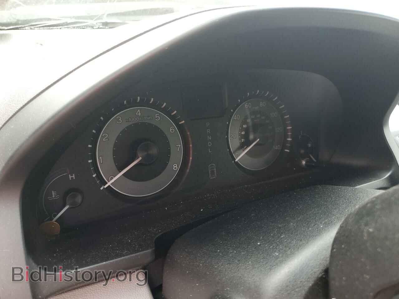 2012 HONDA All Models - VIN: 5FNRL5H61CB032921 - Фото 9