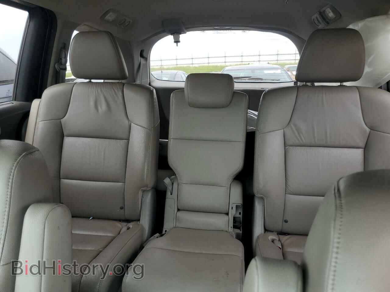2012 HONDA All Models - VIN: 5FNRL5H61CB032921 - Фото 10