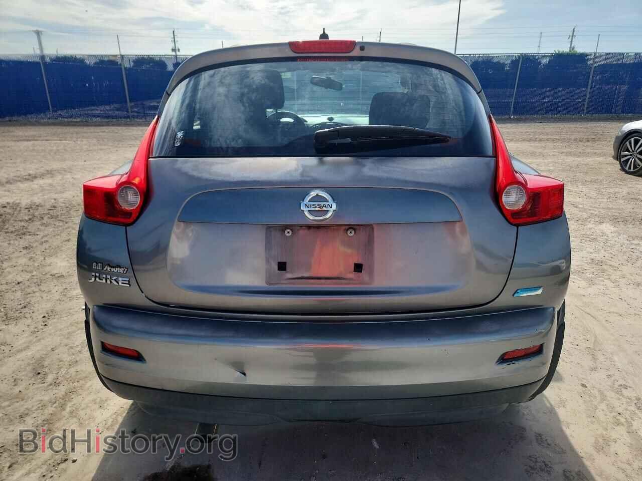 2014 NISSAN JUKE - VIN: JN8AF5MR2ET362186 - Фото 6