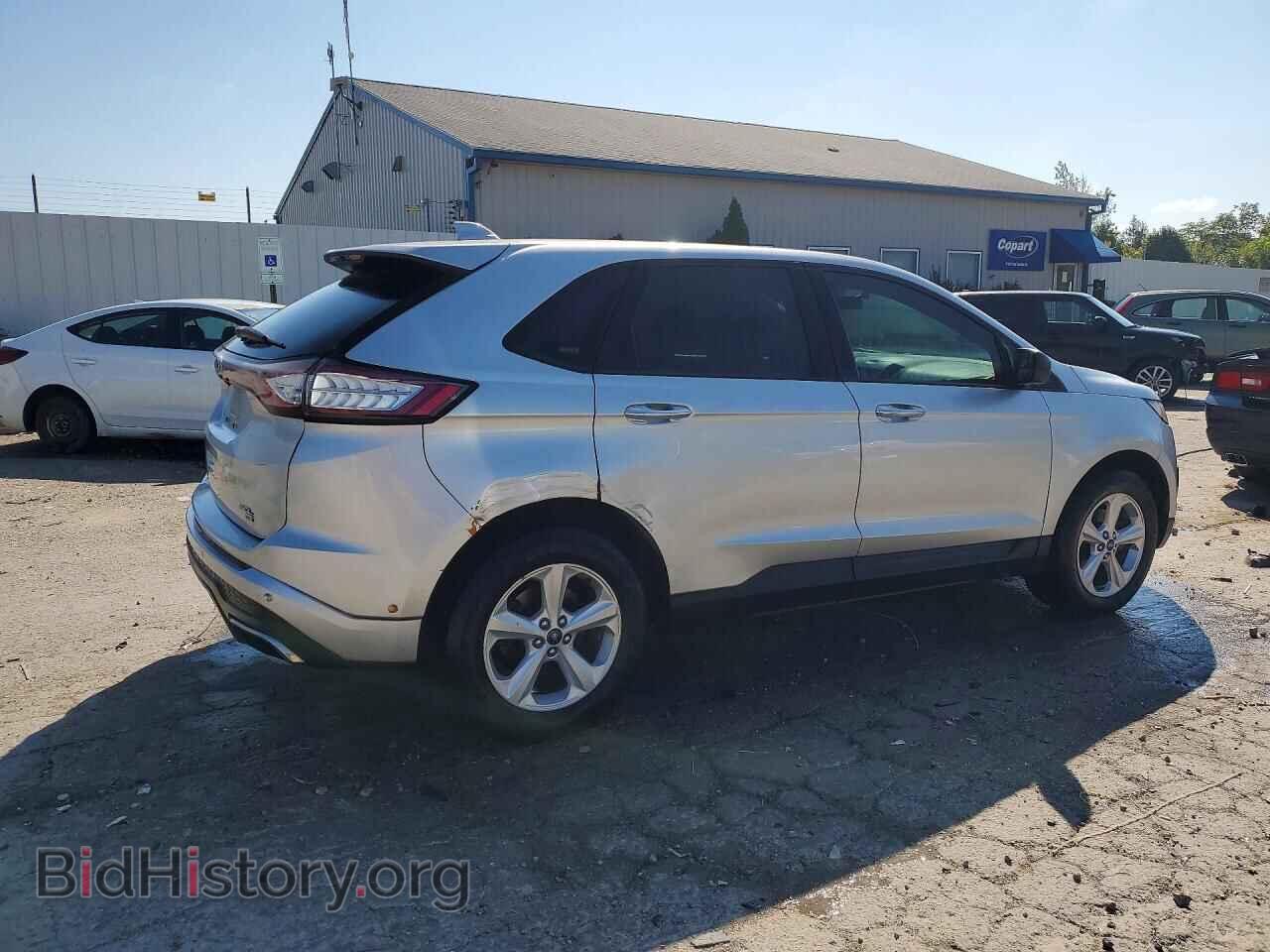 2016 FORD EDGE - VIN: 2FMPK3G9XGBC56245 - Photo 3