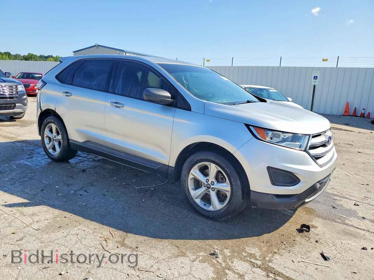 2016 FORD EDGE - VIN: 2FMPK3G9XGBC56245 - Photo 4
