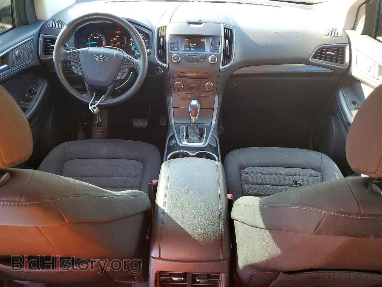 2016 FORD EDGE - VIN: 2FMPK3G9XGBC56245 - Photo 8