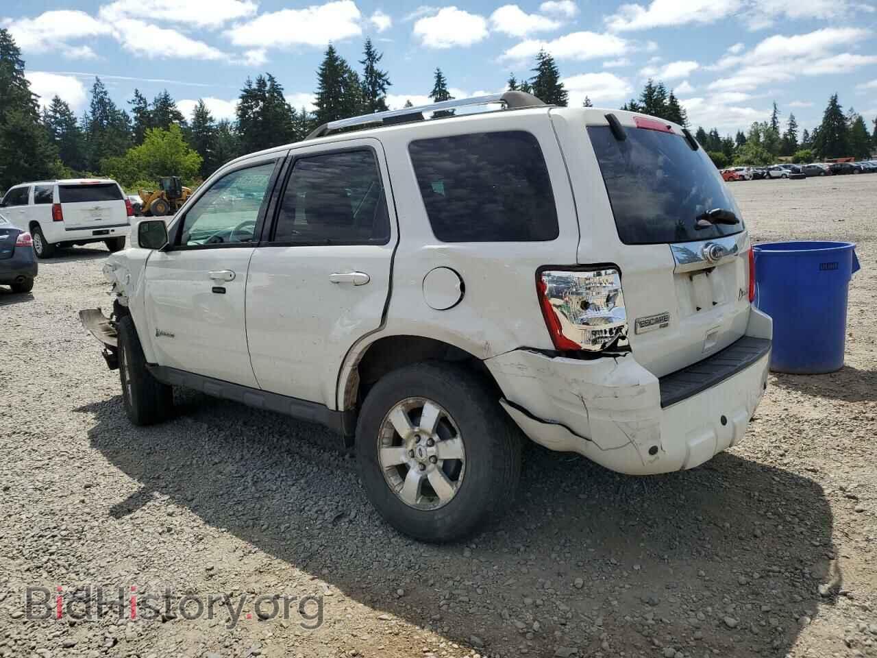 2012 FORD ESCAPE - VIN: 1FMCU5K37CKA44510 - Фото 2