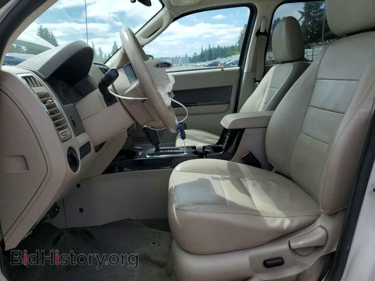 2012 FORD ESCAPE - VIN: 1FMCU5K37CKA44510 - Фото 7