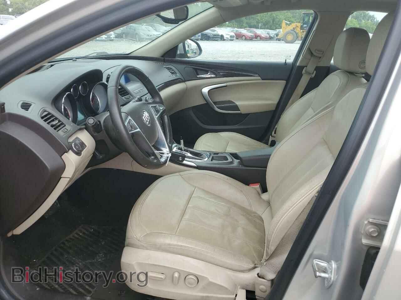 2011 BUICK REGAL - VIN: W04GN5EC7B1094465 - Фото 7