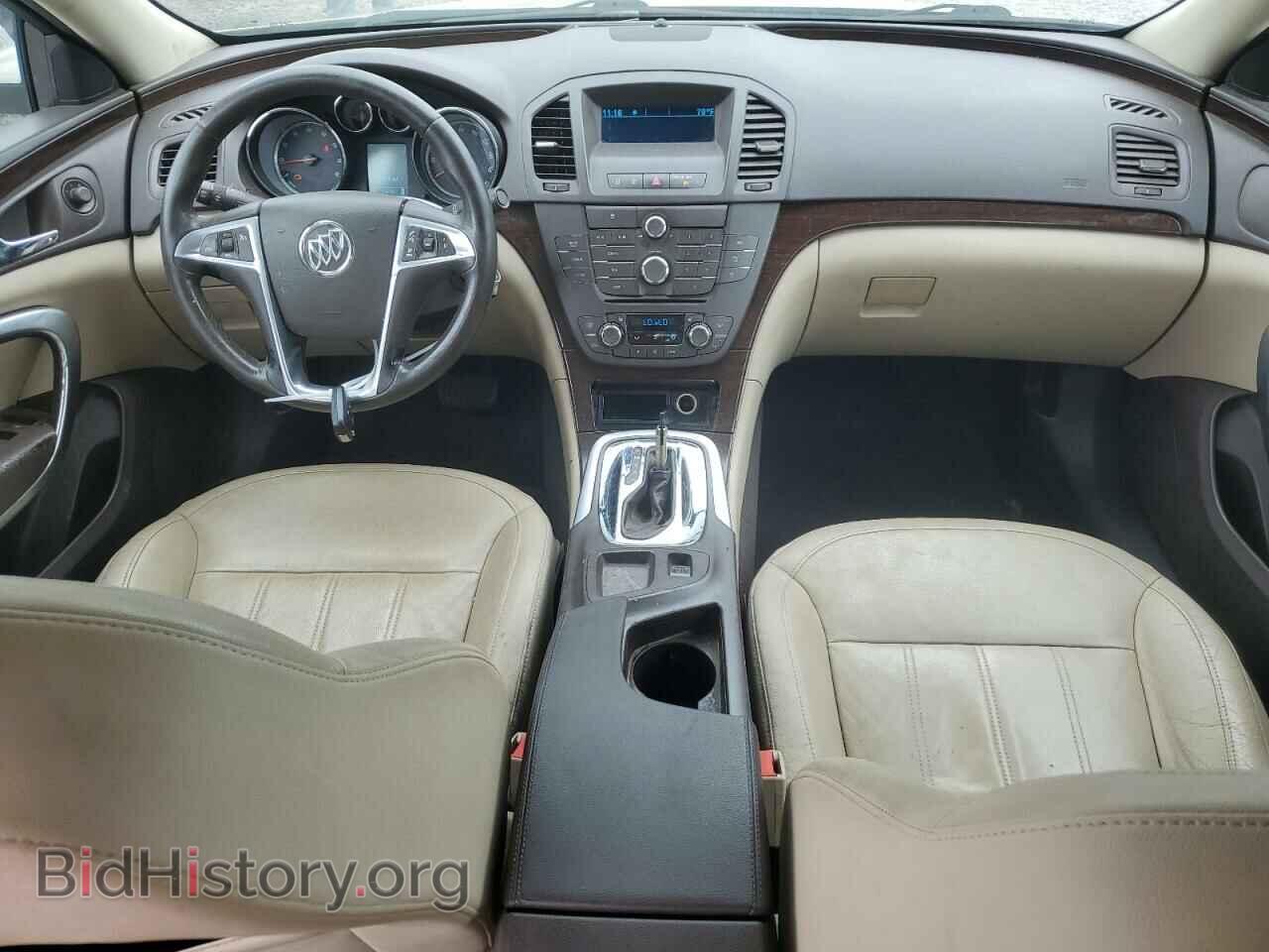 2011 BUICK REGAL - VIN: W04GN5EC7B1094465 - Фото 8